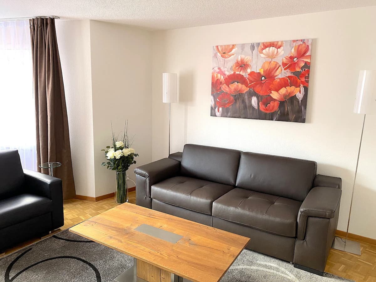 Executive 2 Zimmer-Wohnung im Stadtzentrum – Mainau 11