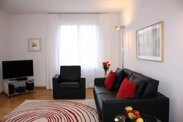 Studio / 1 Zimmer-Wohnung in der Nähe von Bellevue (SF7)