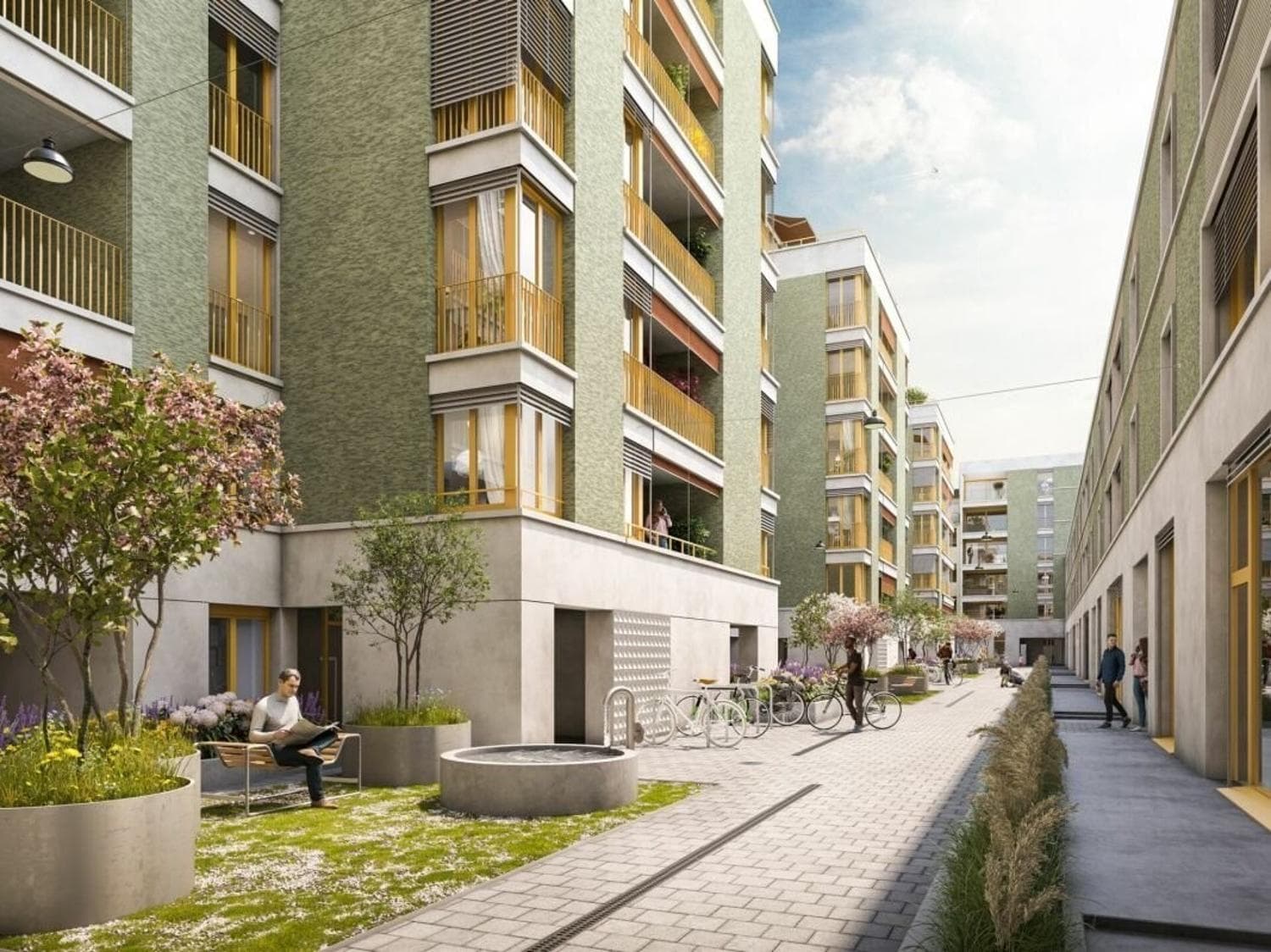 2.5 Zimmer Spiserstrasse Albisrieden
