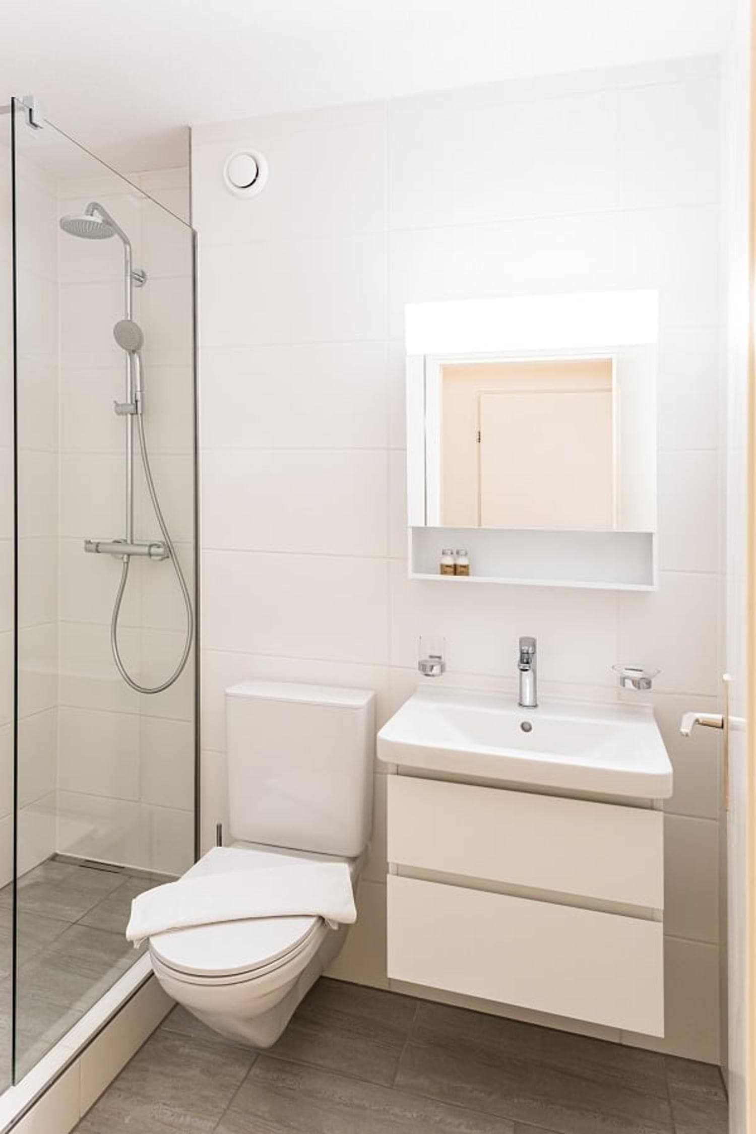 1.5-Zimmer Studio Wehntalerstrasse Affoltern