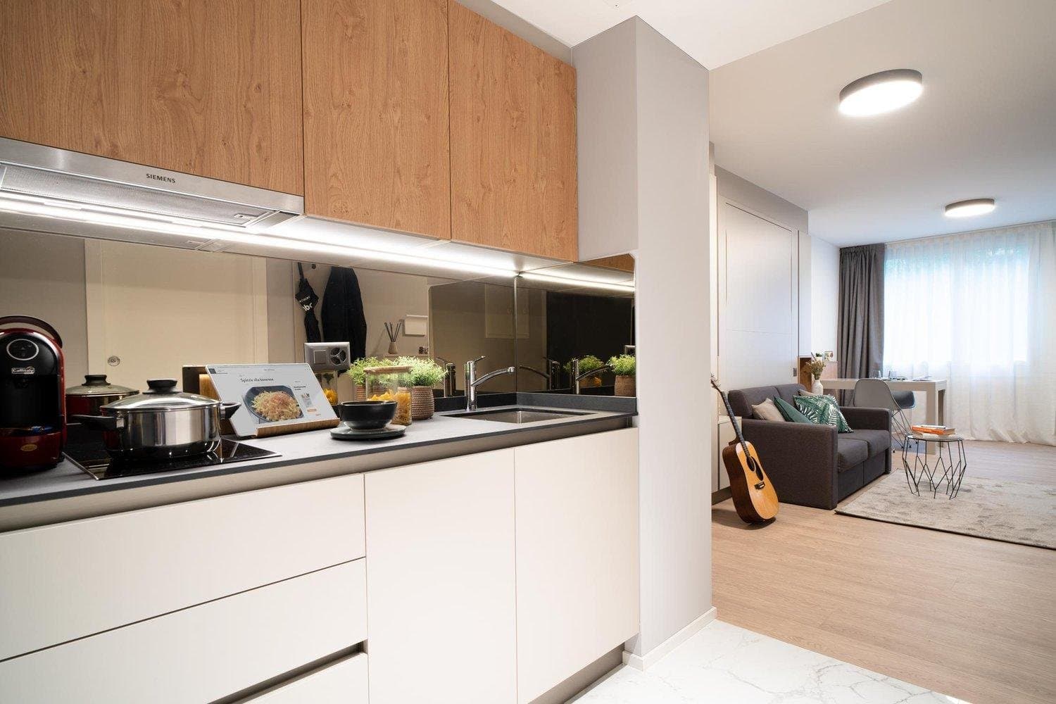 1.5 Zimmer Altstetten