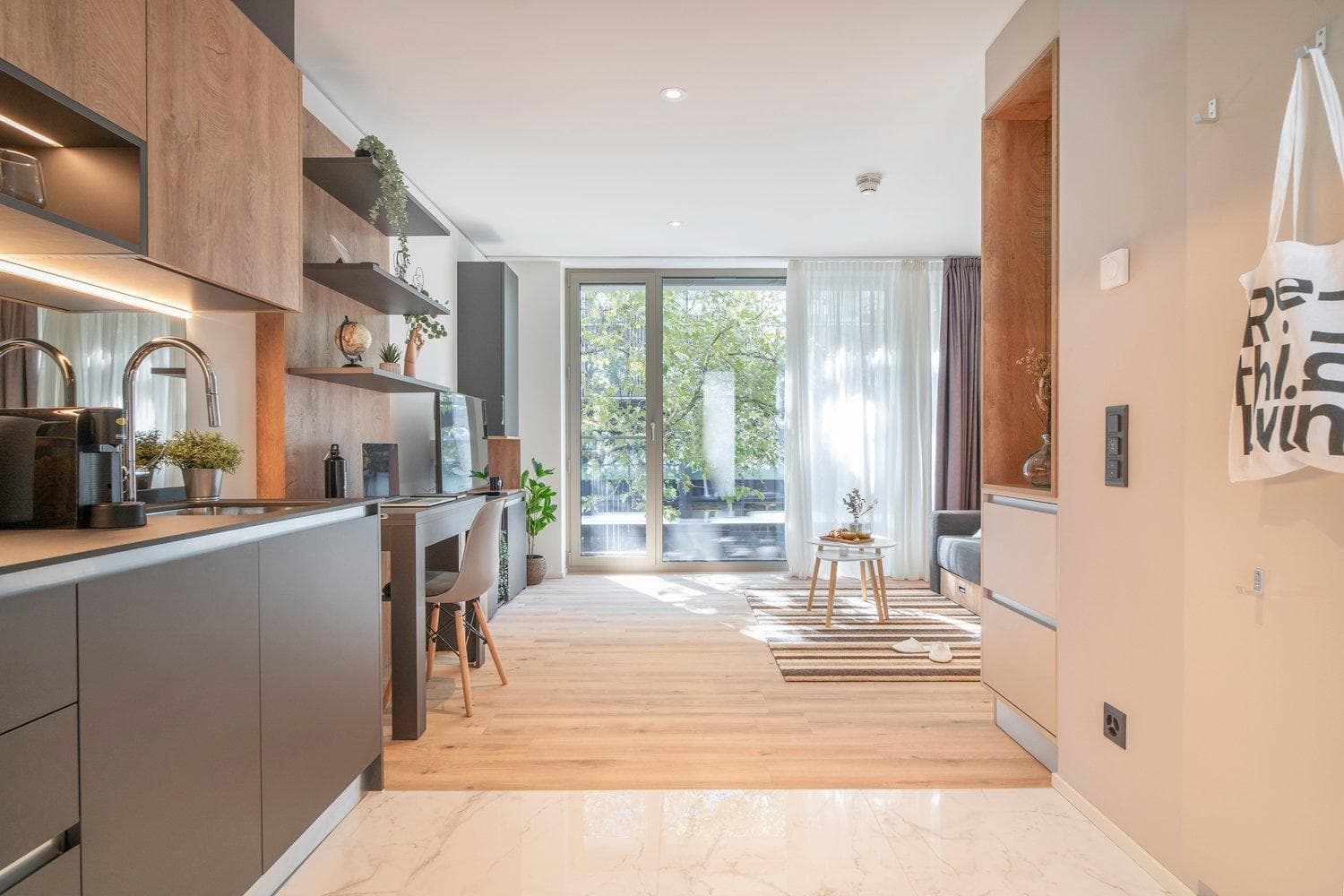 3.5-Zimmer Oerlikon