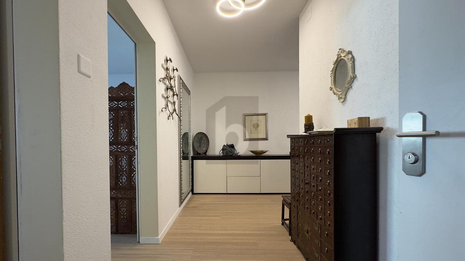 2-Zimmer möbliert Friesenberg