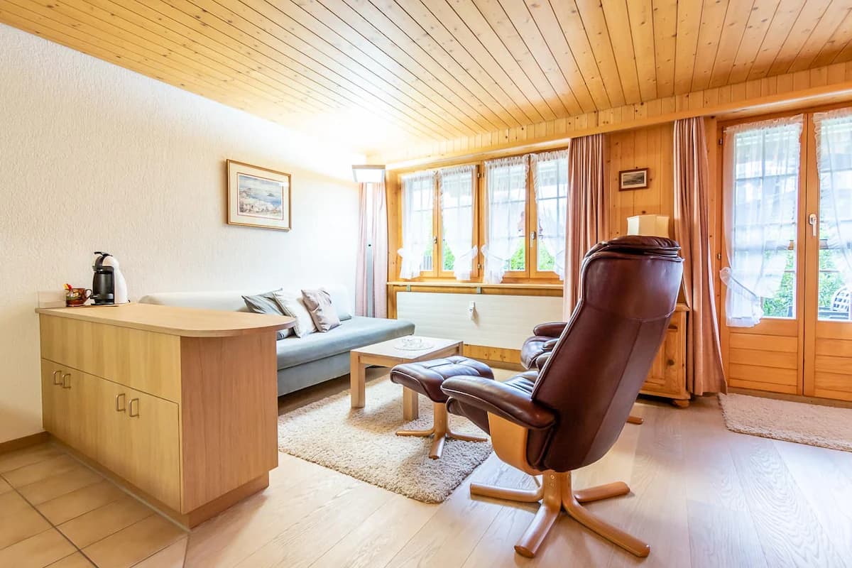 FerienWohnung Résidence Sonnegg