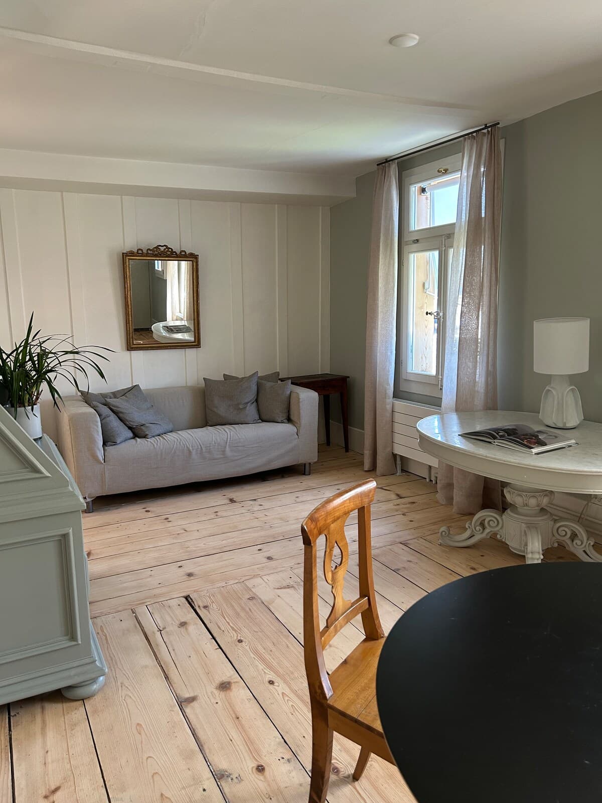 Charmante Wohnung im Zentrum von Zweisimmen
