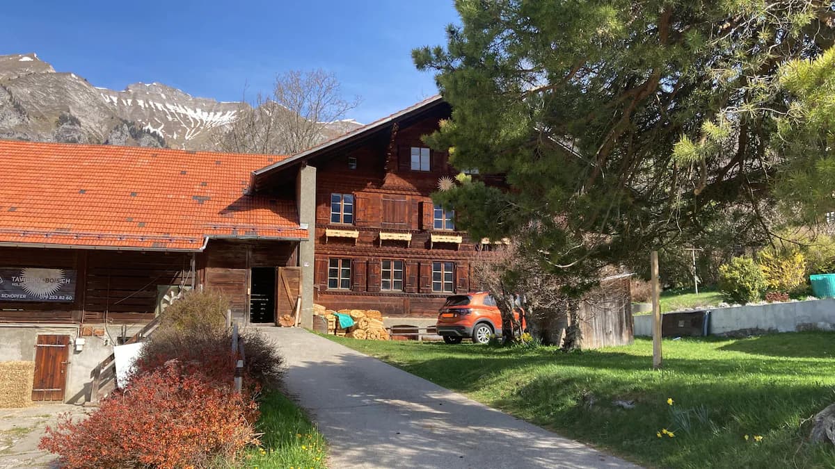 Ein kleines Paradies