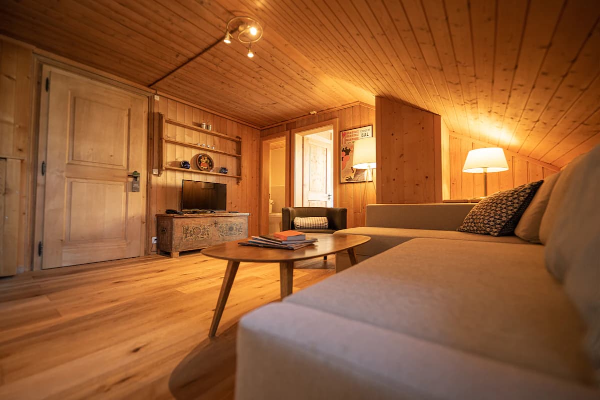 FerienWohnung Chouflisbächli