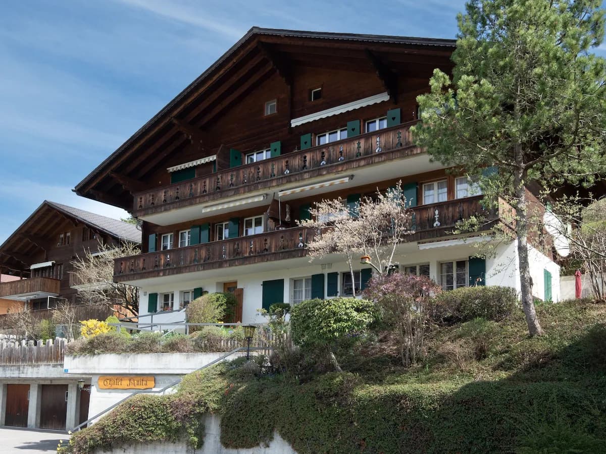 Chalet Anita von Interhome